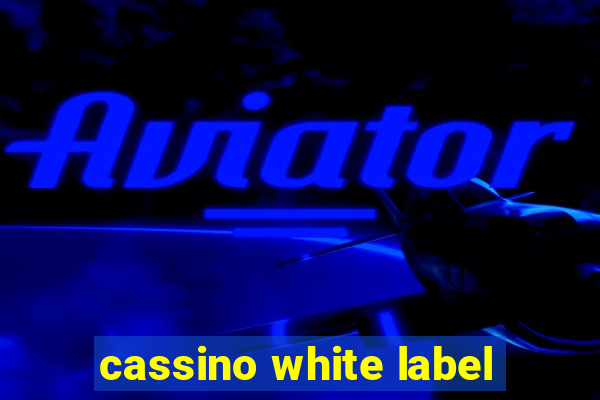 cassino white label